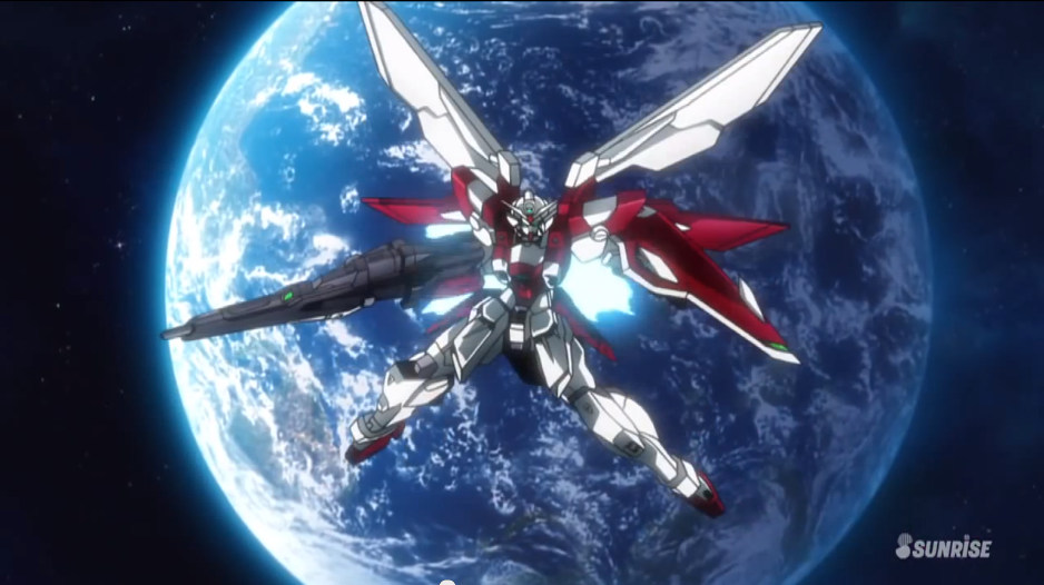 Gundam Build Fighters Episode 1 ReCaAP Sei and Reiji