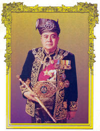 Yang DiPertuan Agong VI