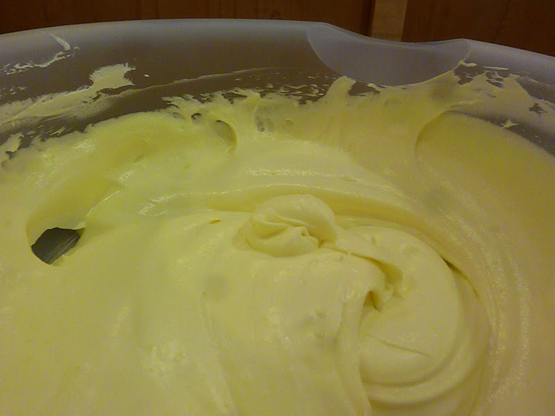 DAY 4 Eclairs (with dairy free option)