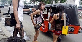 Pengemis Fungsi Lain Jalan