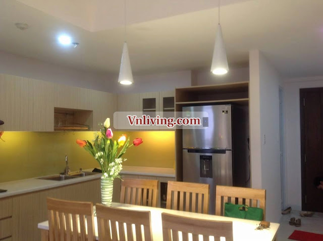 Riverside apartment for lease in District 2 , Ho Chi Minh city Riverside apartment for lease in District 2 , Ho Chi Minh city