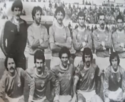 CD Binéfar temporada 1980-1981