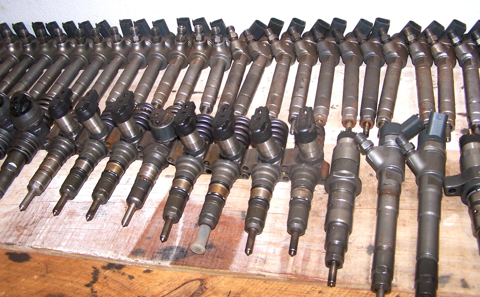 INYECTORAS COMMON RAIL inyectoras common rail: