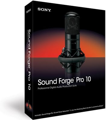 Sony Soundforge Pro Mac V1.0.20 For Mac