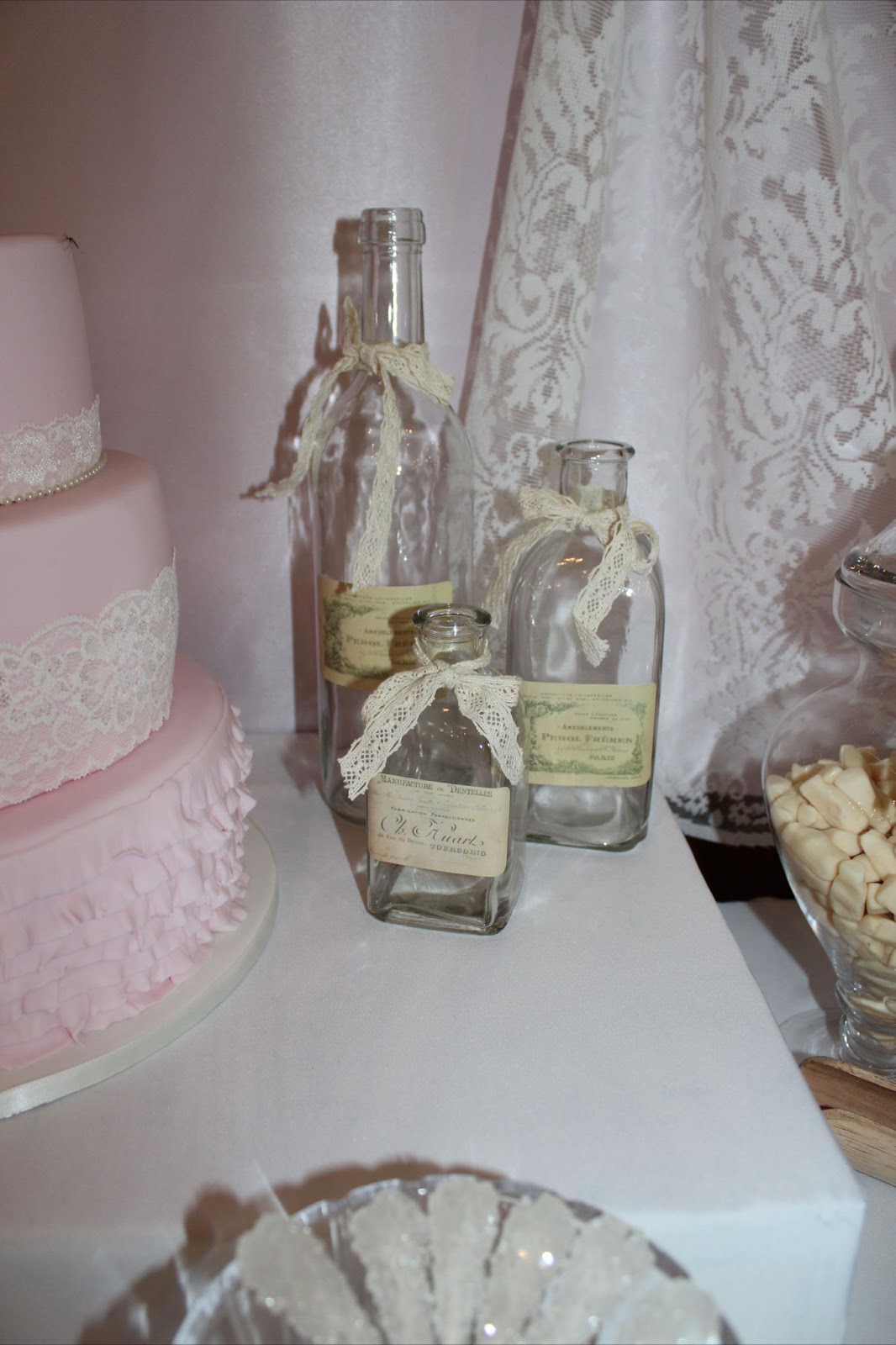 Little Big Company The Blog A beautiful Christening Party by