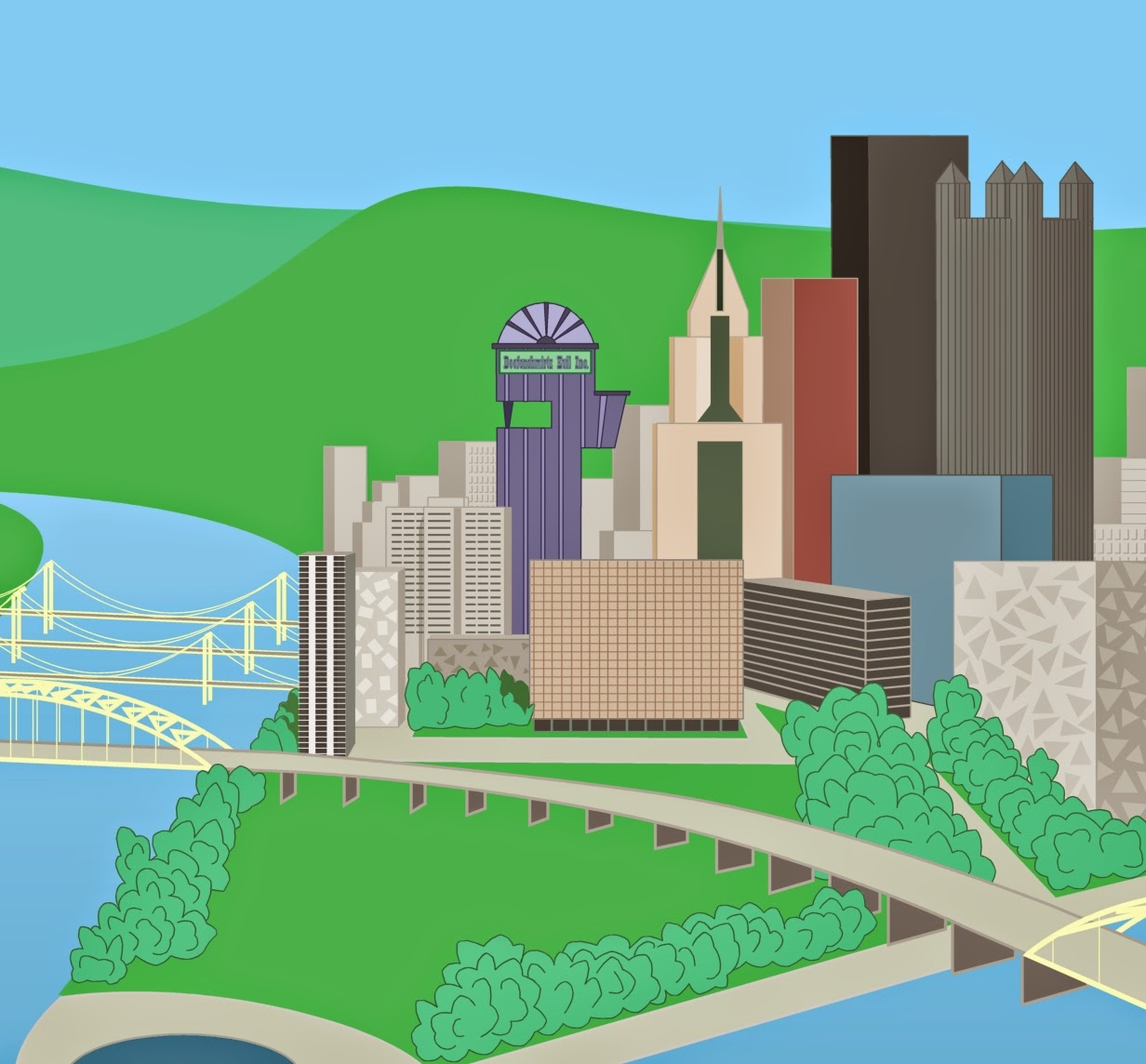 Armchair Park Stuff April 2015