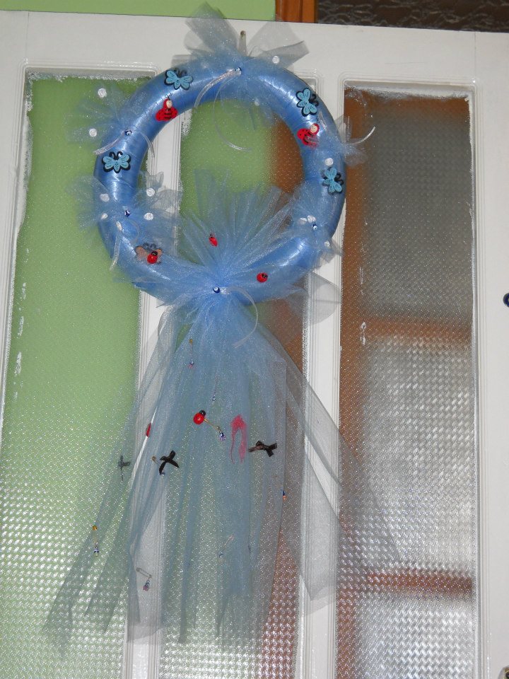 Aycan�ın Atölyesi BEBEK ODASI SÜSLERİ