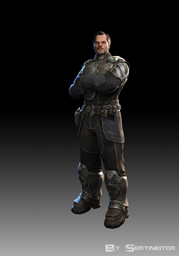 Todo Gears of War Pelotón de Gears of War Judgment