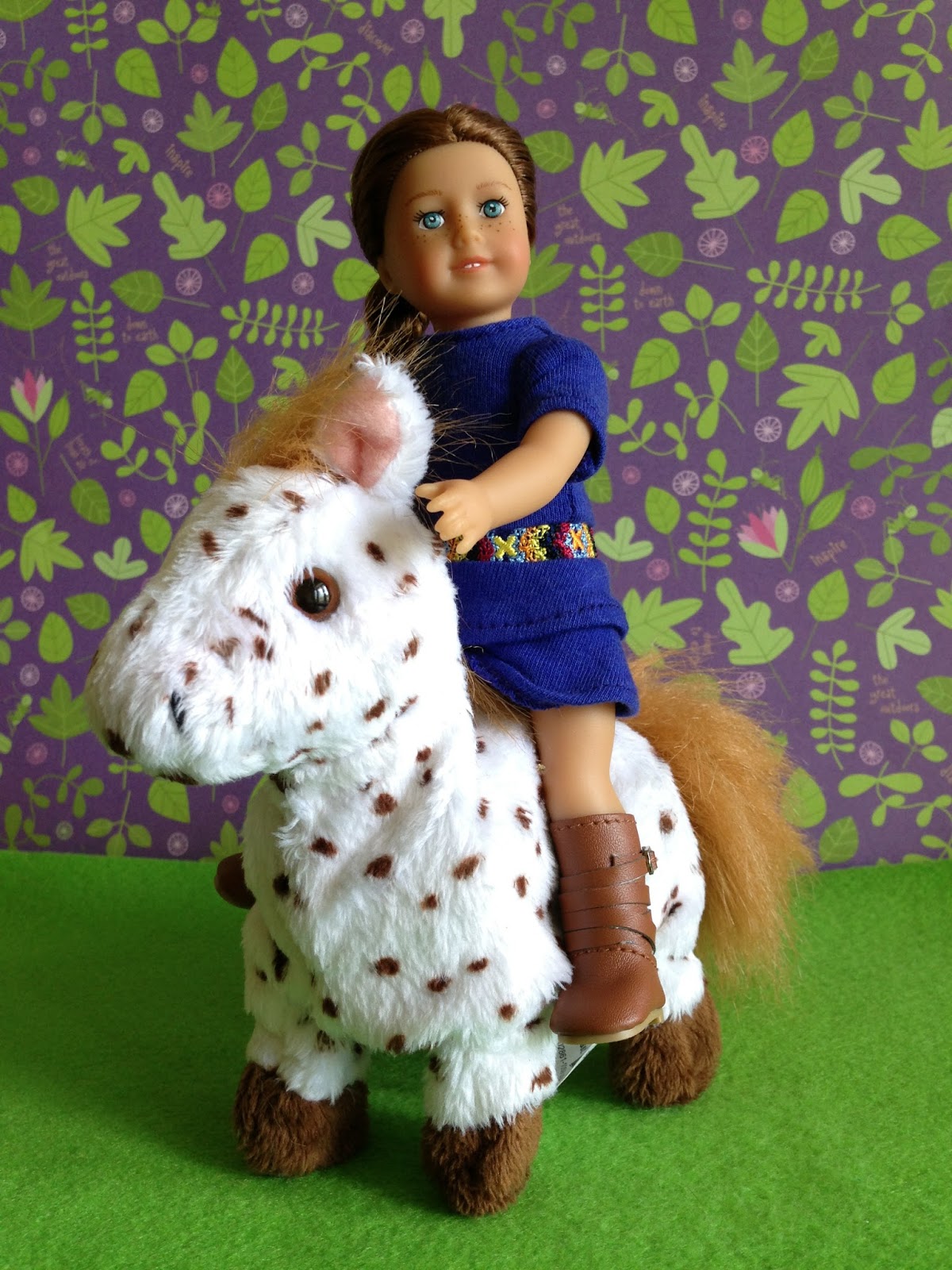 Once Upon A Doll Collection Meet our Mini American Girls