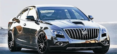 2017 Buick Grand National Review Specs Price