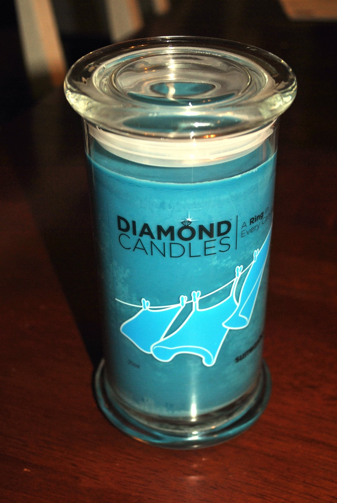 In this Crazy Life Diamond Candles Review and Giveaway!!