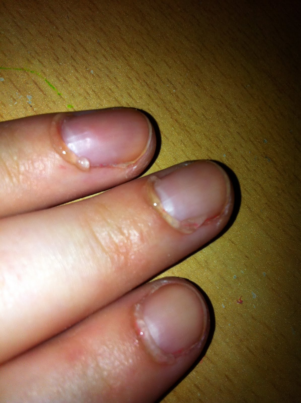 My Makeup Box Review Sally Hansen Gel Cuticle Remover