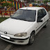 Vand Peugeot 106