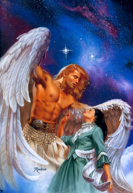 Spiritualité et Sagesse Ange gardien VEHUEL du 23 au 27 novembre