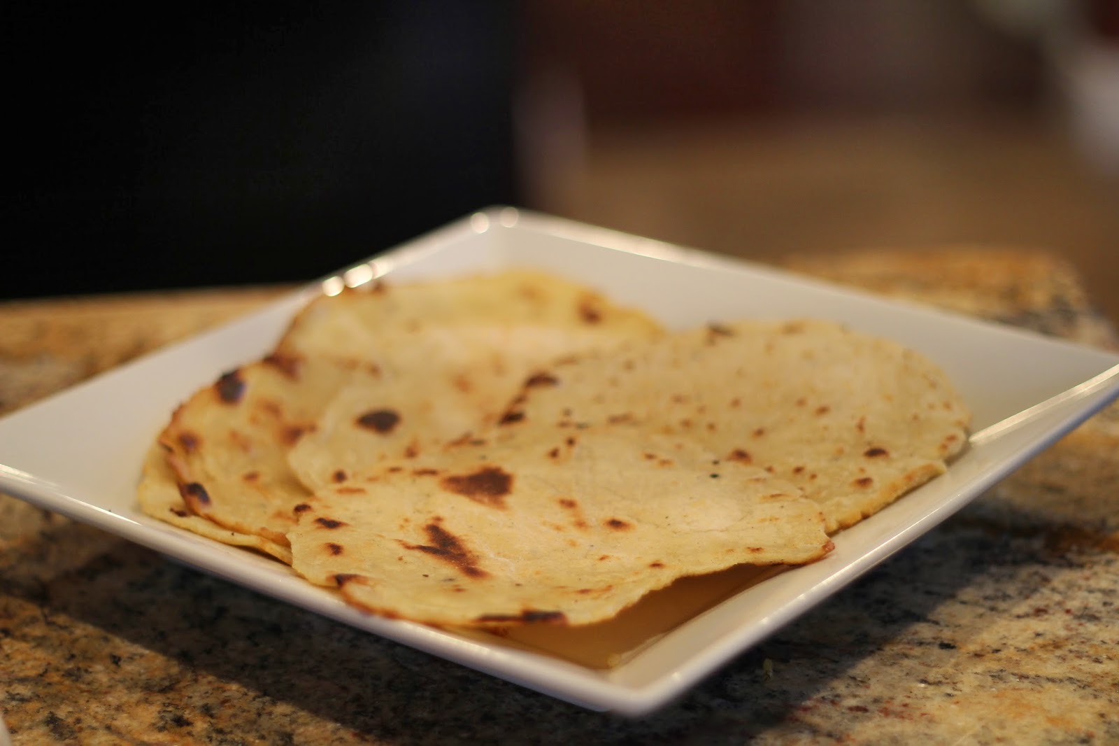 Marissa Says... A Lifestyle Blog Homemade corn tortillas