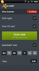 Screenshot2 Avast celular Android