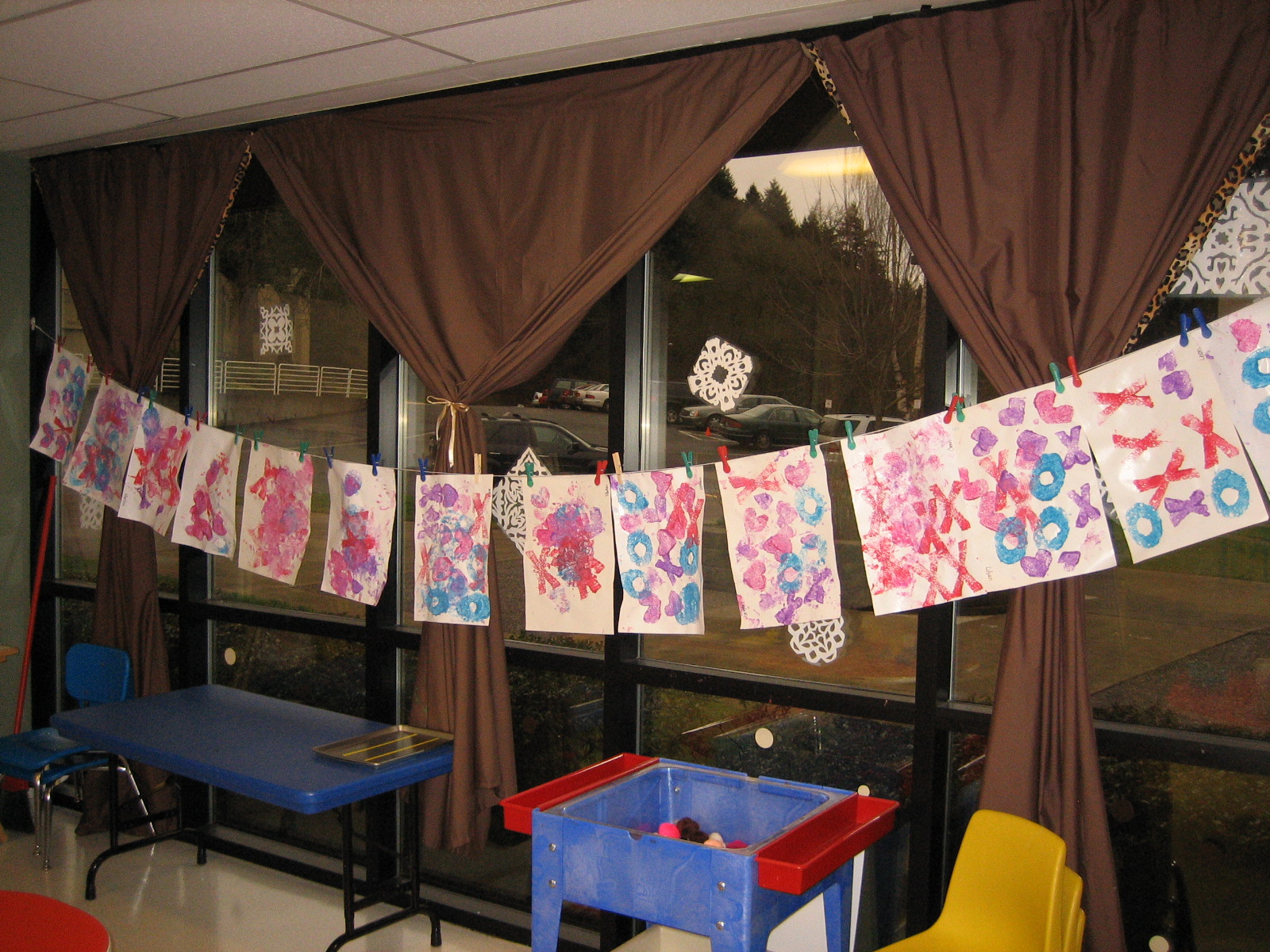 friendship art projects