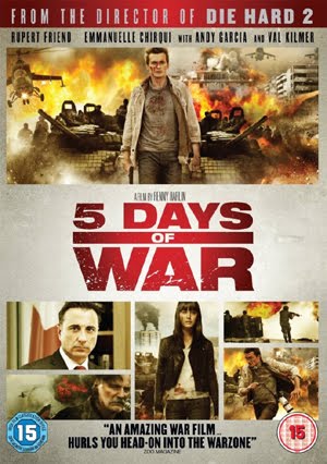 5 Days of War (2011) 5 Days of War (2011)