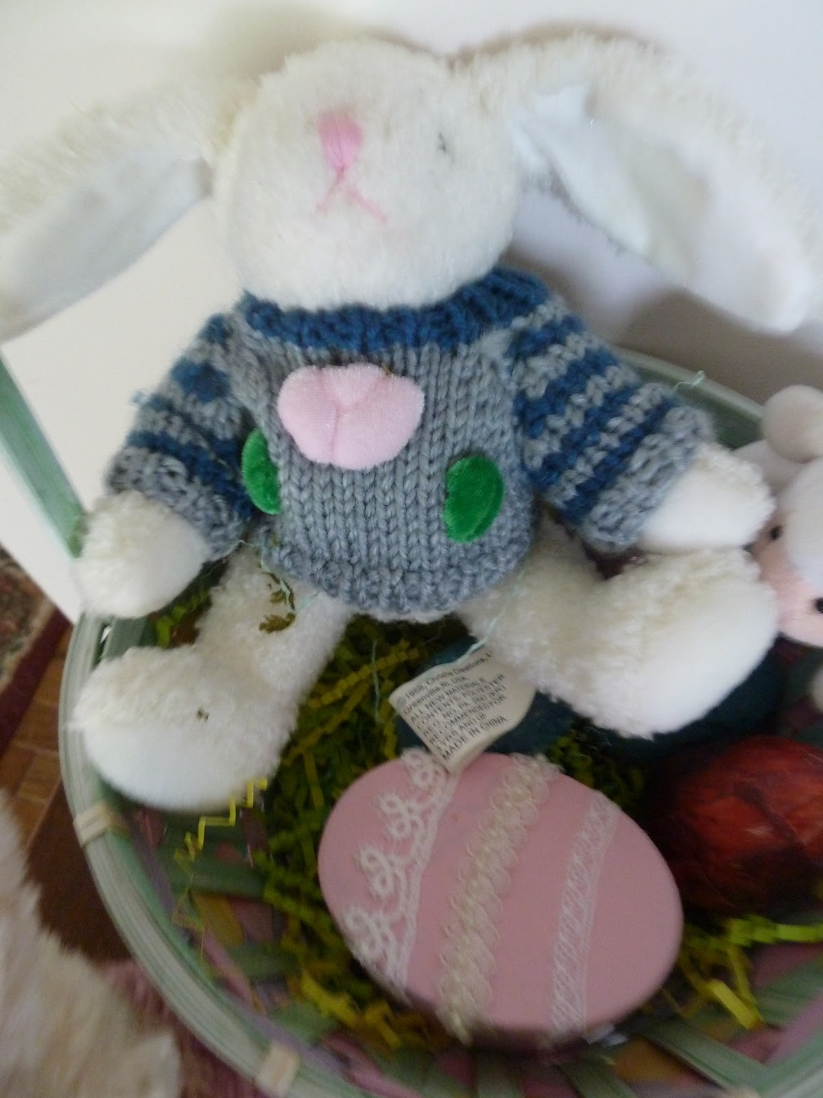 Make it easy crafts Easy Easter Egg Box