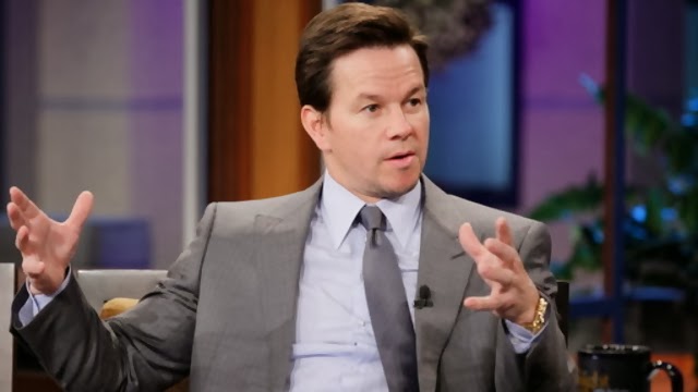 Mark Walhberg on Mark Walhberg on