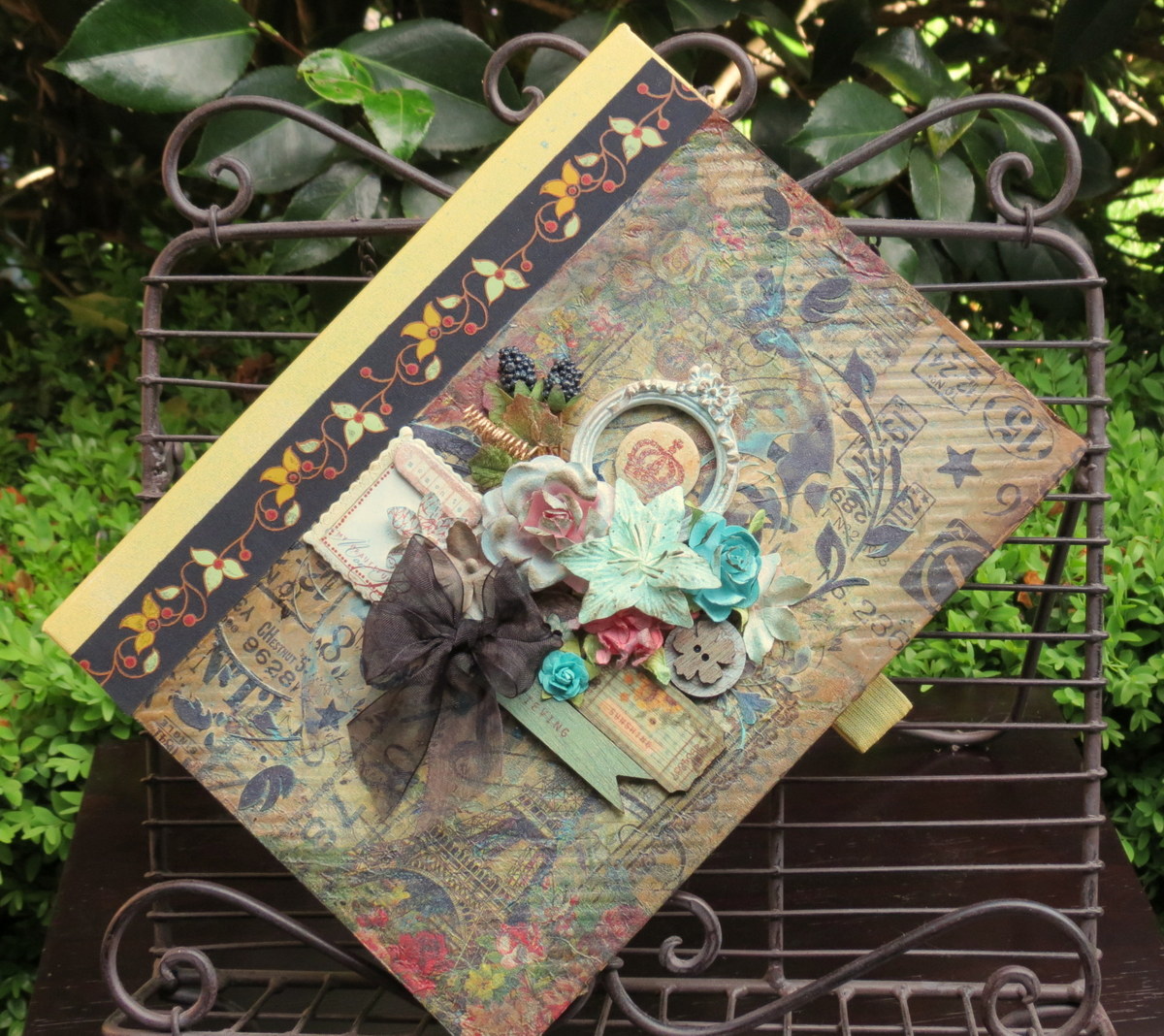 Scrappin' Patch Scrapbook Supplies NZ Smash Books!