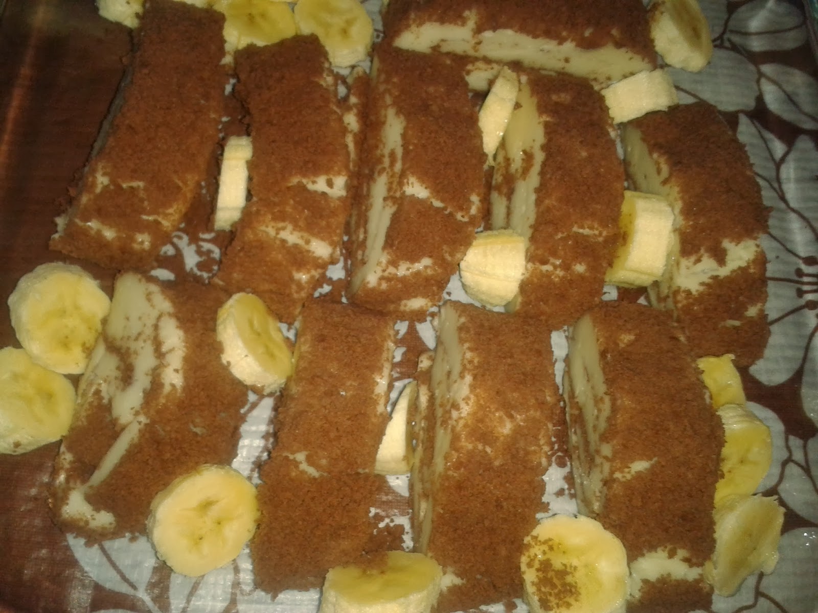 Muzlu tatlı börek Tarifi Muzlu tatlı börek Tarifi