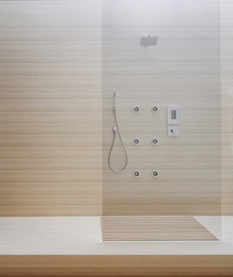 Decoraciones y Afinidades: Diseña y decora modernos baños asiaticos 2012