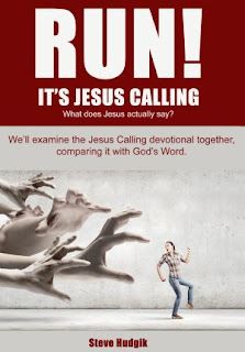 RUN! It's Jesus Call