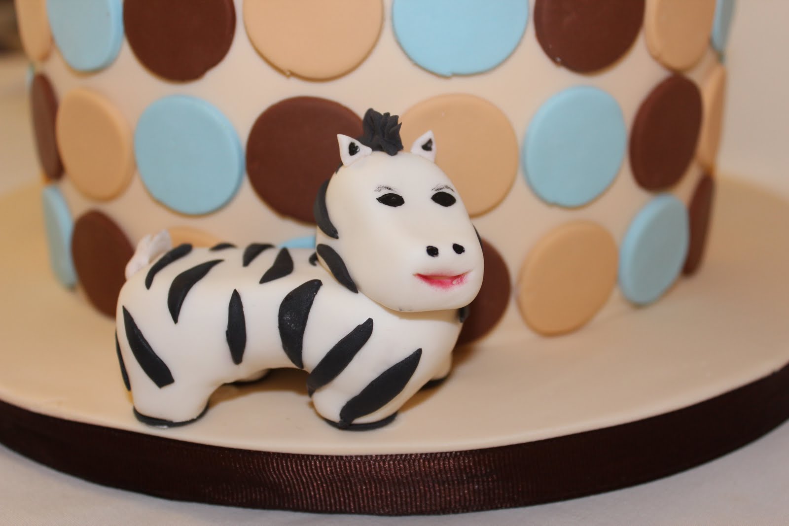 Zoo Animal Baby Shower