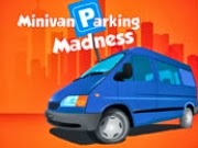 ;Minivan Park Oyunu