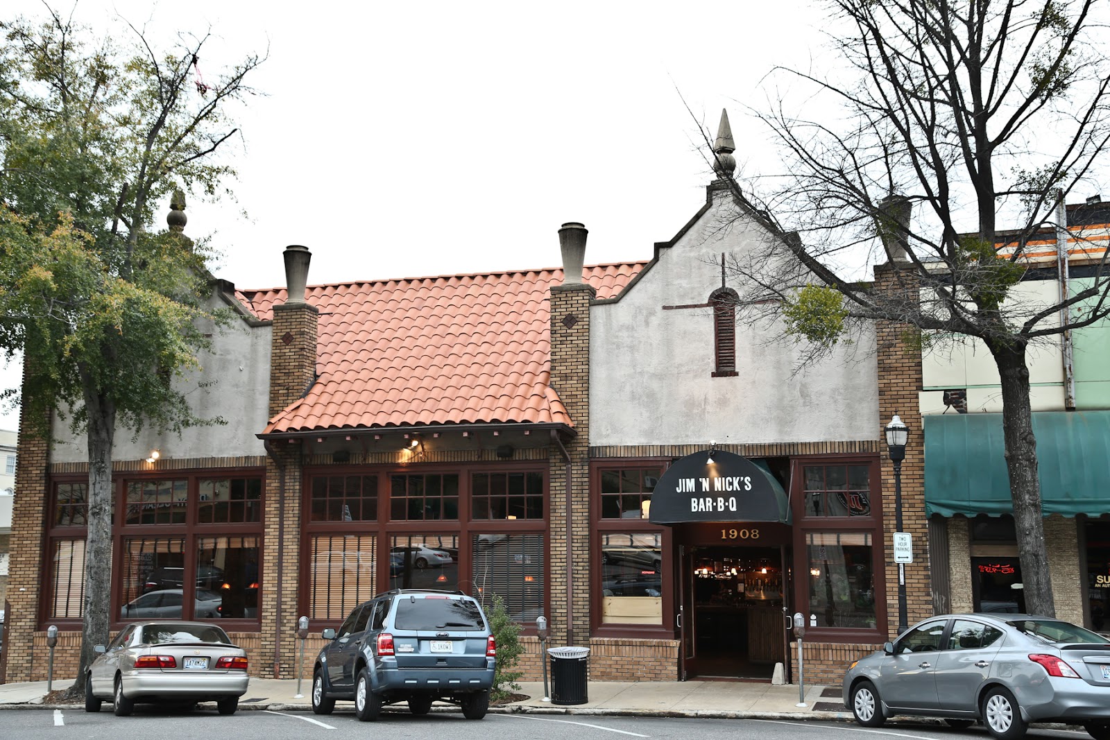 Table 58 Birmingham 5 Points Jim N Nick's Installs New Art