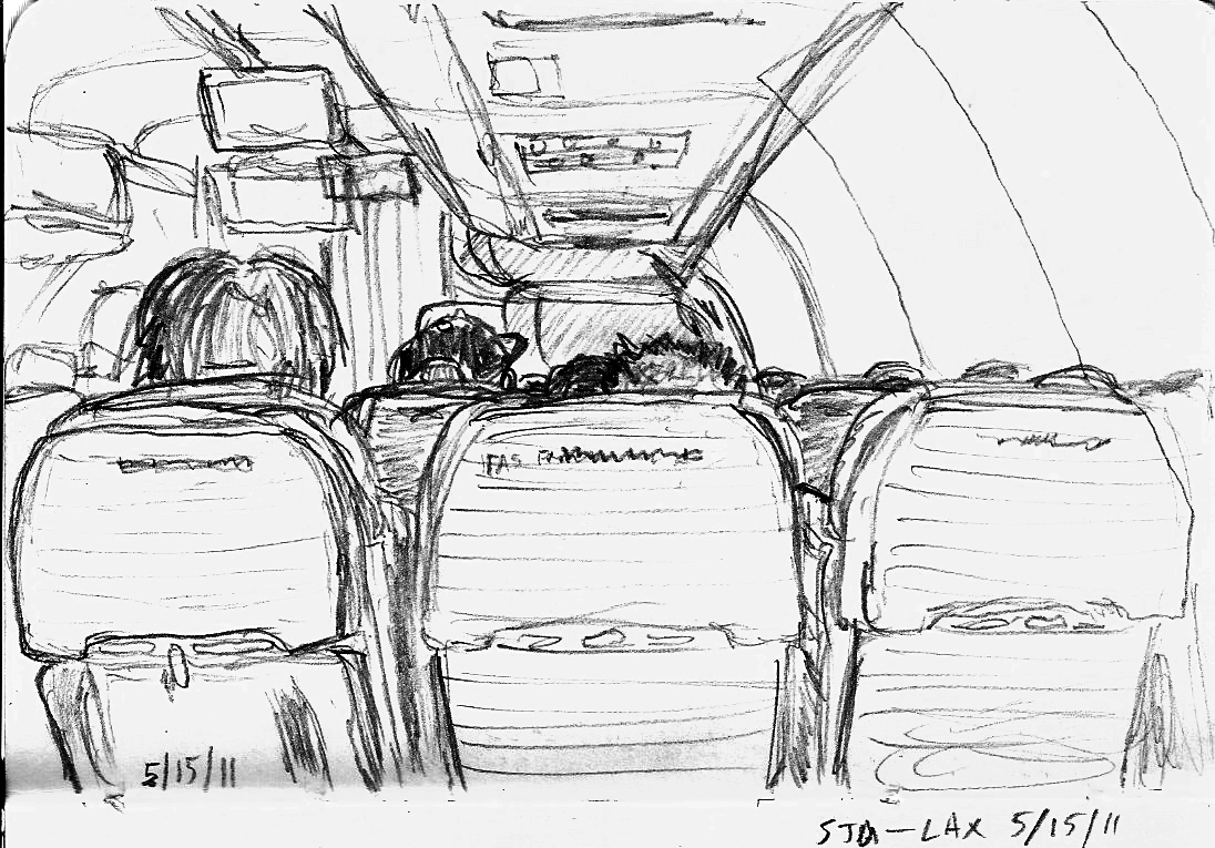 the impulsive sketch journal travel sketches 1