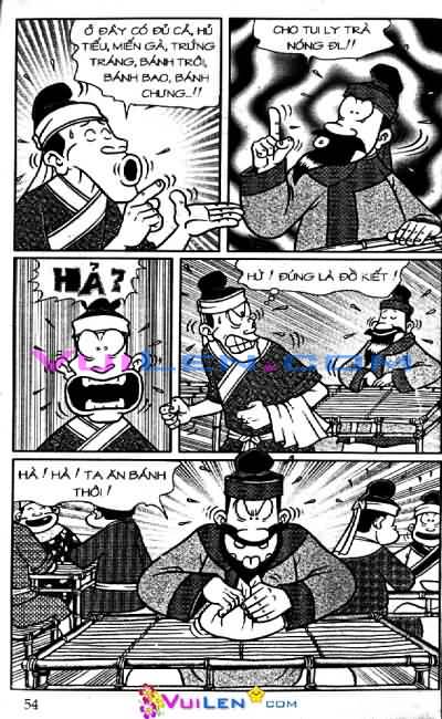 than dong dat viet tap 33