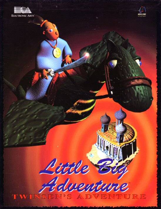 little big adventure