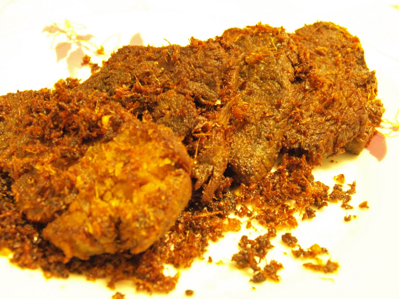 Resep Empal Daging Sapi Aneka Resep Masakan Khas Daerah