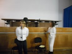 Clínica de Estudantes do Método Meir Schneider Self Healing em Volta Redonda - com Beatriz Nascimen