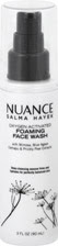 Nuance Salma Hayek Oxygen Activated Foaming Face Wash Review
