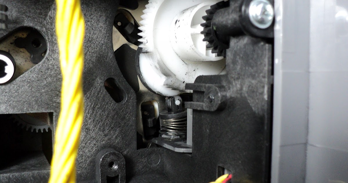 West Hill Printers Lexmark T65X MP Feeder Pickup Solenoid