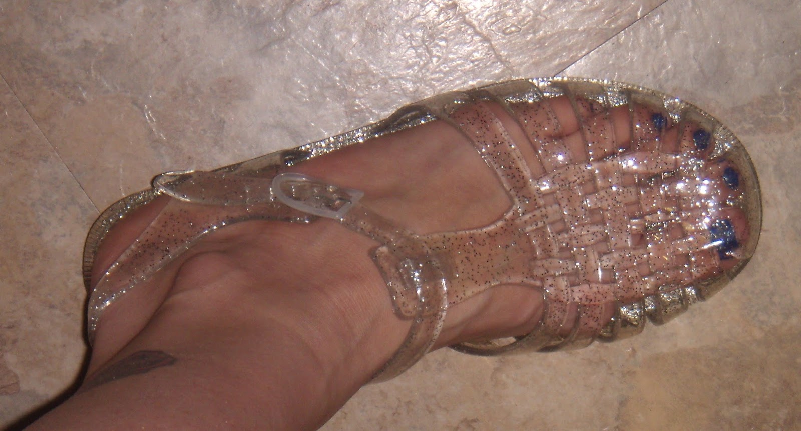 women's jelly bean shoes