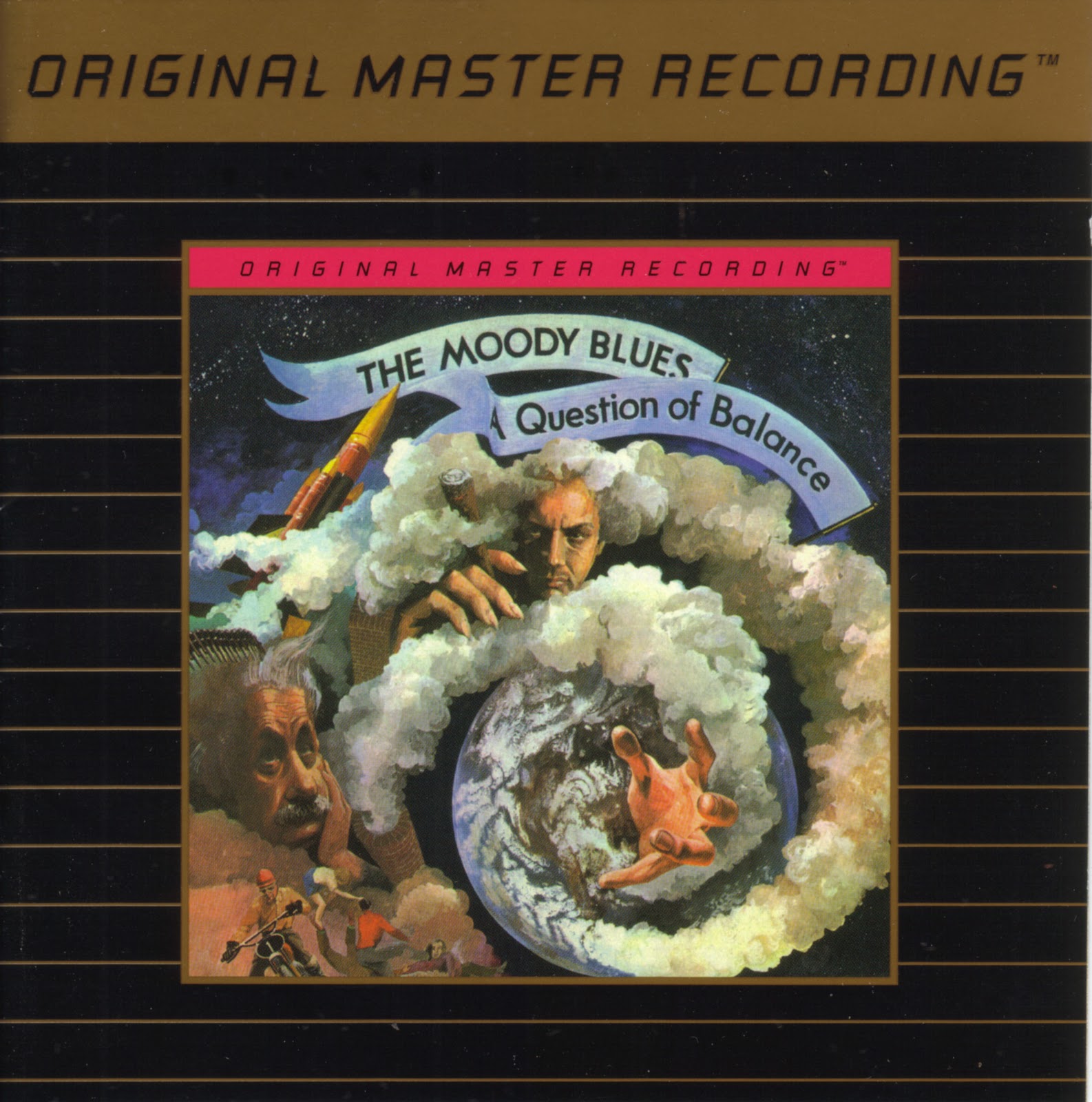 The Moody Blues A Question Of Balance