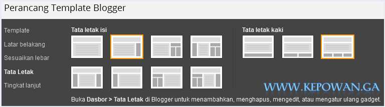 Kepowan-TrikMemaksimalkanFooterPadaBlogDiBloggerBlogspot2.png Penambahan Otomatis Dengan Bantuan Perancang Template Blogger