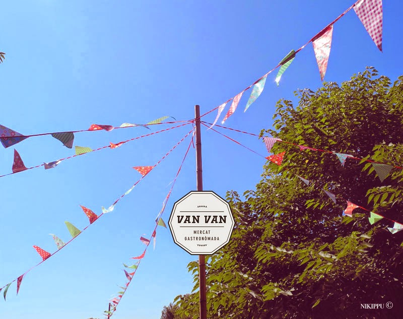 Van Van mercadillo de Food Trucks