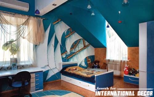 boys room ideas boys room ideas, blue bedroom