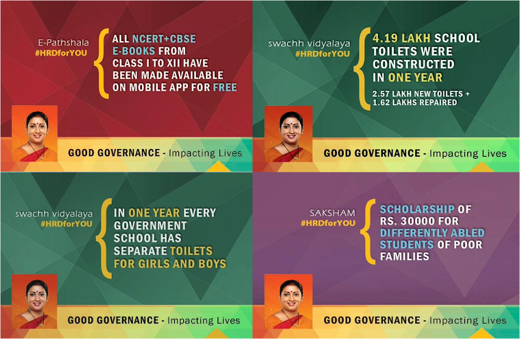 One Year of  Good Governance