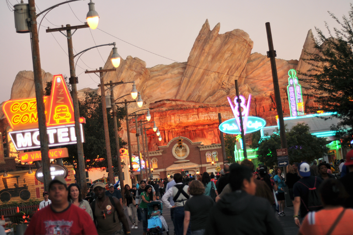 SPONTANEOUS ADVENTURES : 5 REASONS TO SAY YES 5 Reasons to say yes to Adventure, DisneyLand, California Adevnture
