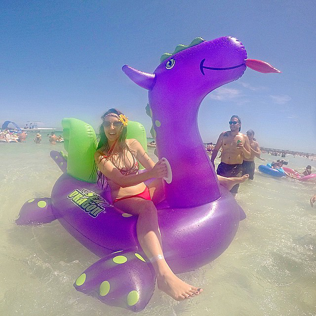 floatopia inflatable