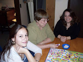 Me, Grandma, and Mom