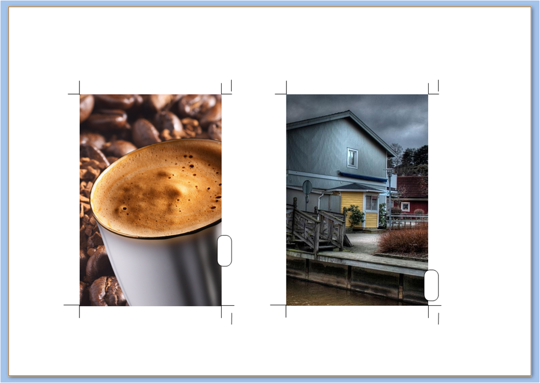 My Life All in One Place Photographic Filofax dividers template for