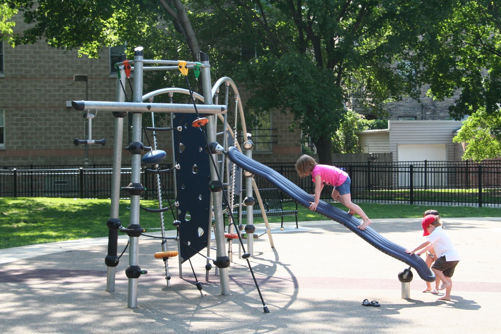 Urban Green Space Jonquil Park
