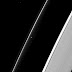 Prometeo, il pastore degli anelli di Saturno